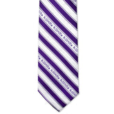 Fan Frenzy Kansas State Wildcats Officially Licensed 62" Microfiber Men's Tie